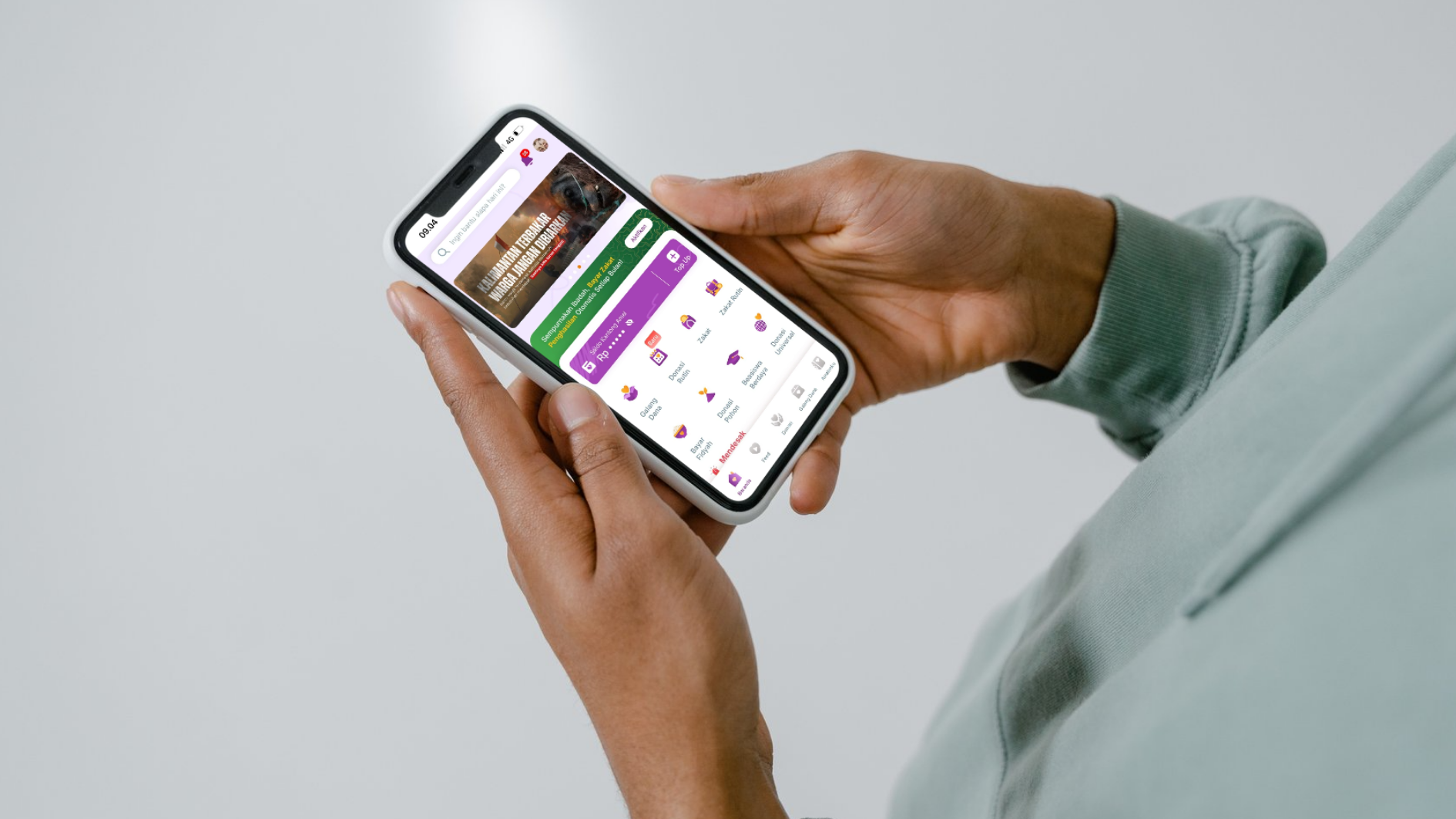 Apakah Kamu Sudah Pernah Melakukan Donasi Online? | Empower by Amartha