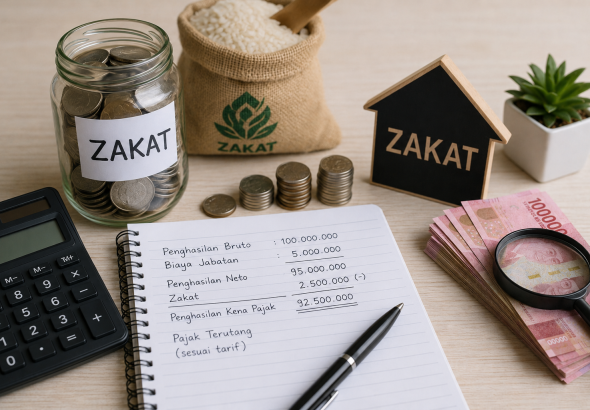 EMP-pajak dan zakat