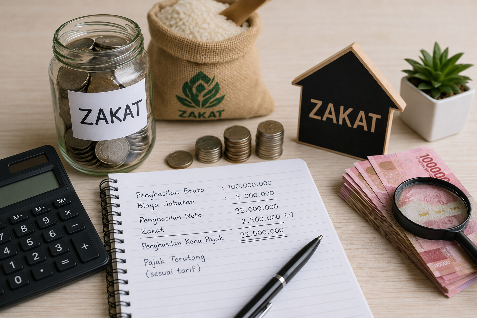 EMP-pajak dan zakat