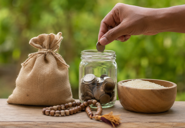 Ini Perbedaan Zakat, Infak dan Sedekah Serta Perannya | Empower by Amartha