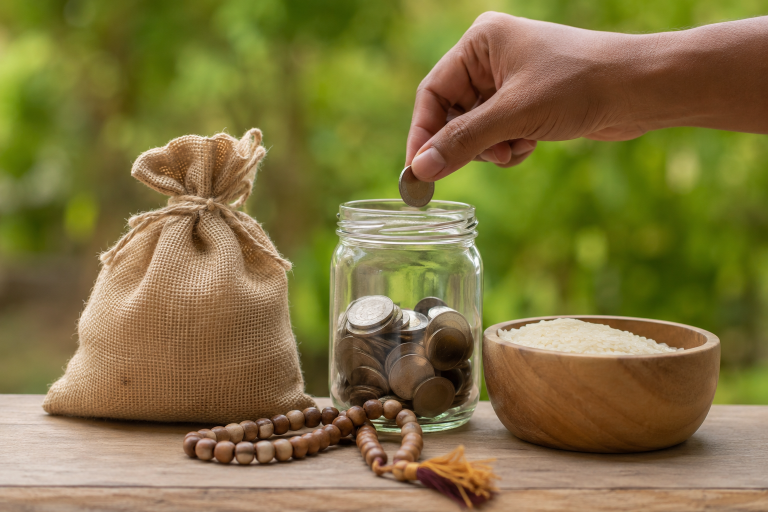 Ini Perbedaan Zakat, Infak dan Sedekah Serta Perannya | Empower by Amartha