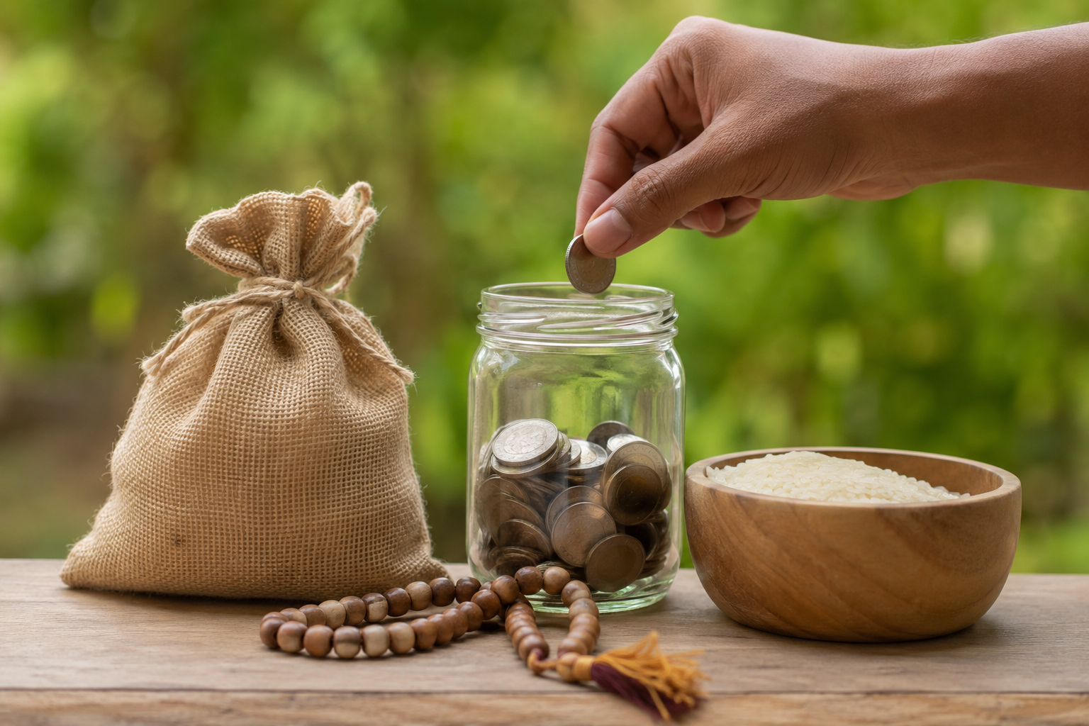 Ini Perbedaan Zakat, Infak dan Sedekah Serta Perannya | Empower by Amartha
