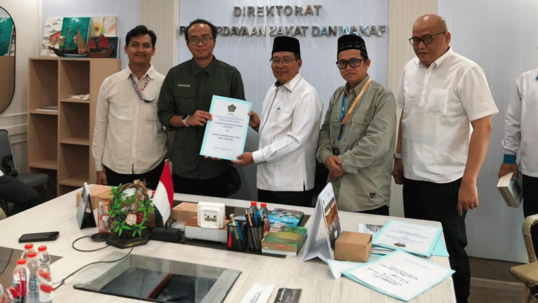 Amartha Empower Resmi Menjadi LAZNAS, Zakatmu Kini Dikelola dengan Lebih Terpercaya